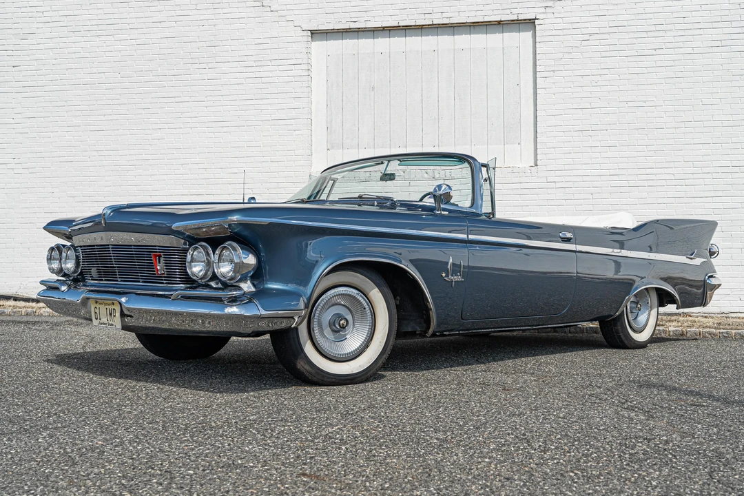 1961 Chrysler Imperial 2nd Gen - Image 21 of 31