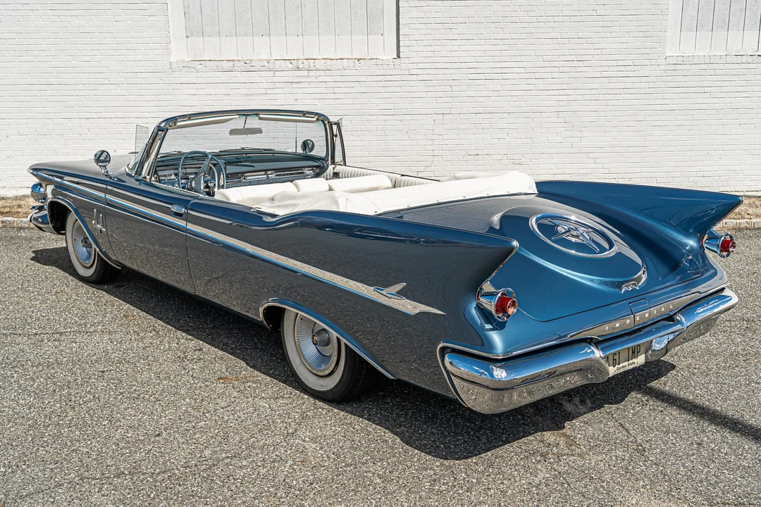 1961 Chrysler Imperial 2nd Gen - Image 23 of 31
