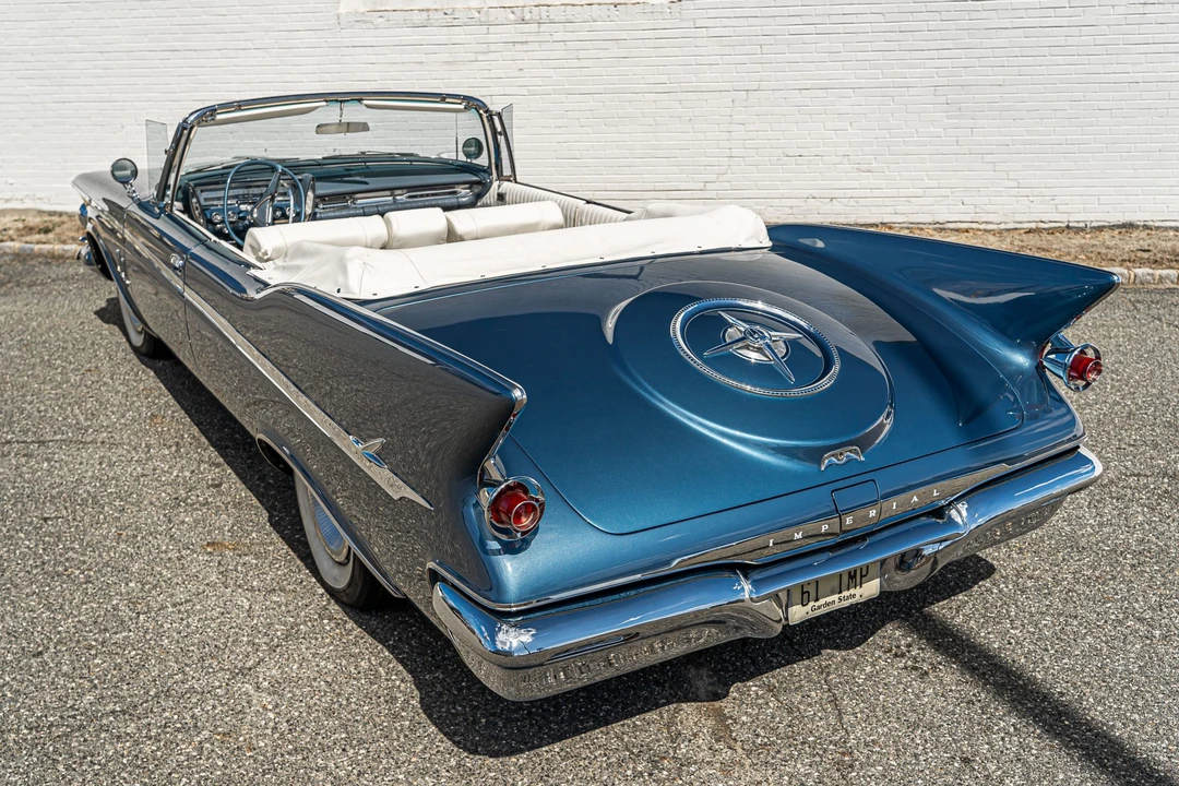 1961 Chrysler Imperial 2nd Gen - Image 24 of 31