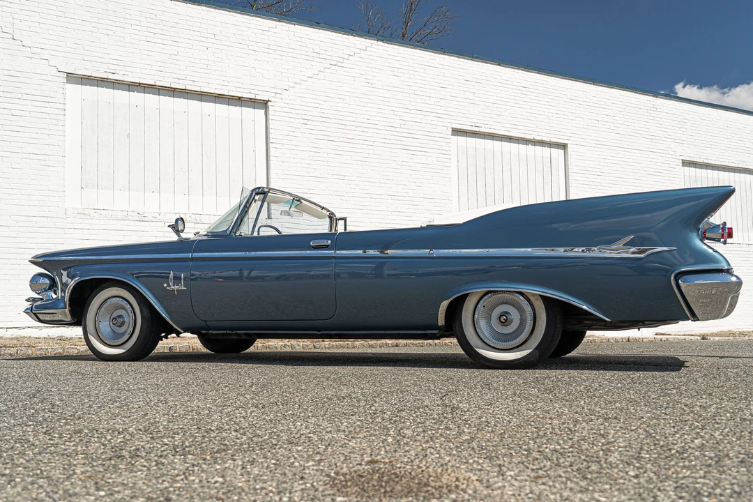 1961 Chrysler Imperial 2nd Gen - Image 22 of 31