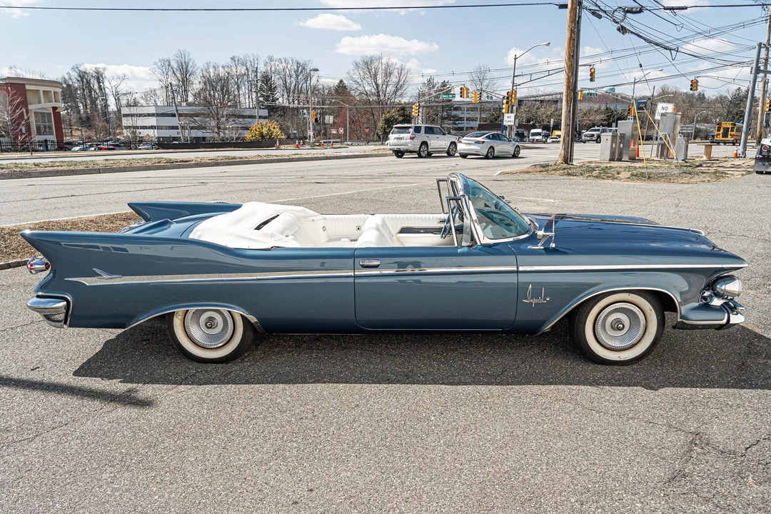 1961 Chrysler Imperial 2nd Gen - Image 25 of 31