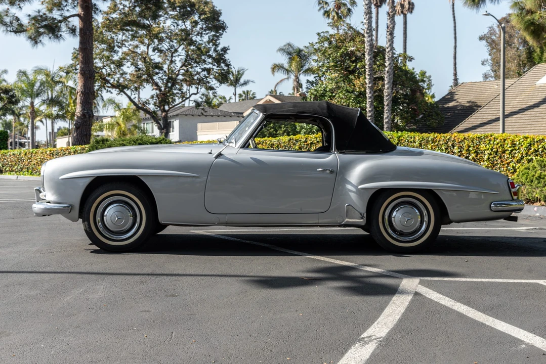 1961 Mercedes-Benz 190 SL - Image 14 of 31