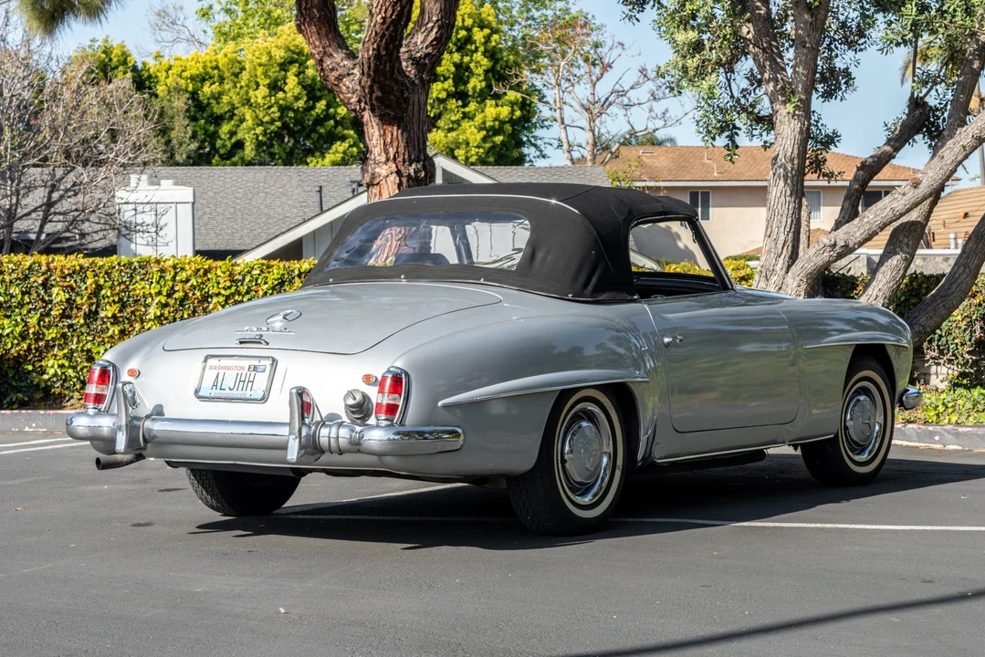 1961 Mercedes-Benz 190 SL - Image 17 of 31