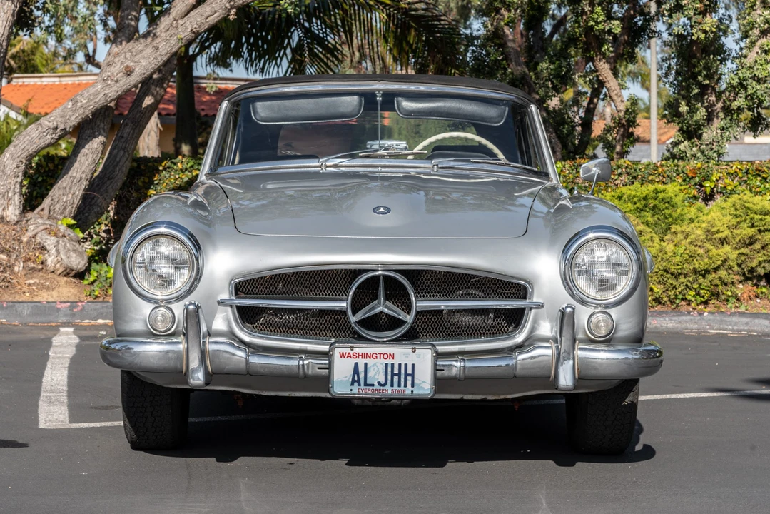 1961 Mercedes-Benz 190 SL - Image 21 of 31