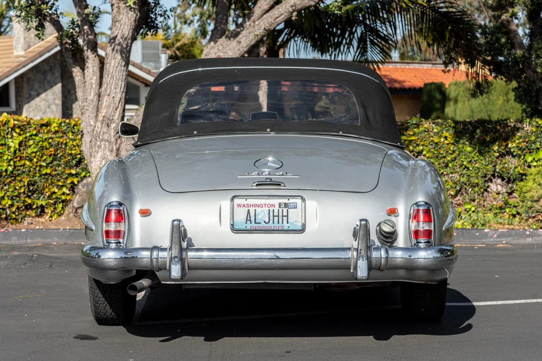 1961 Mercedes-Benz 190 SL - Image 16 of 31