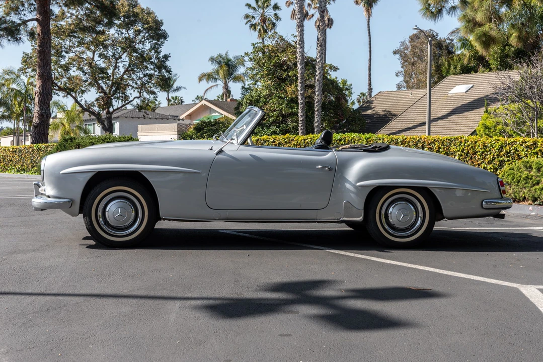 1961 Mercedes-Benz 190 SL - Image 3 of 31