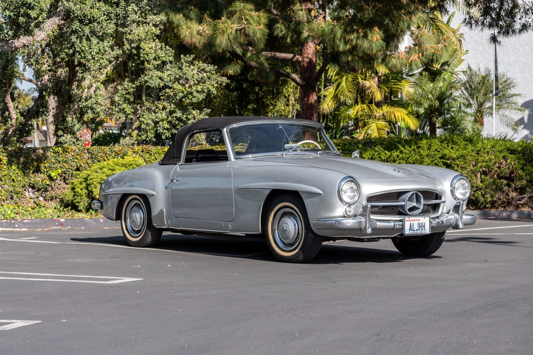 1961 Mercedes-Benz 190 SL - Image 19 of 31