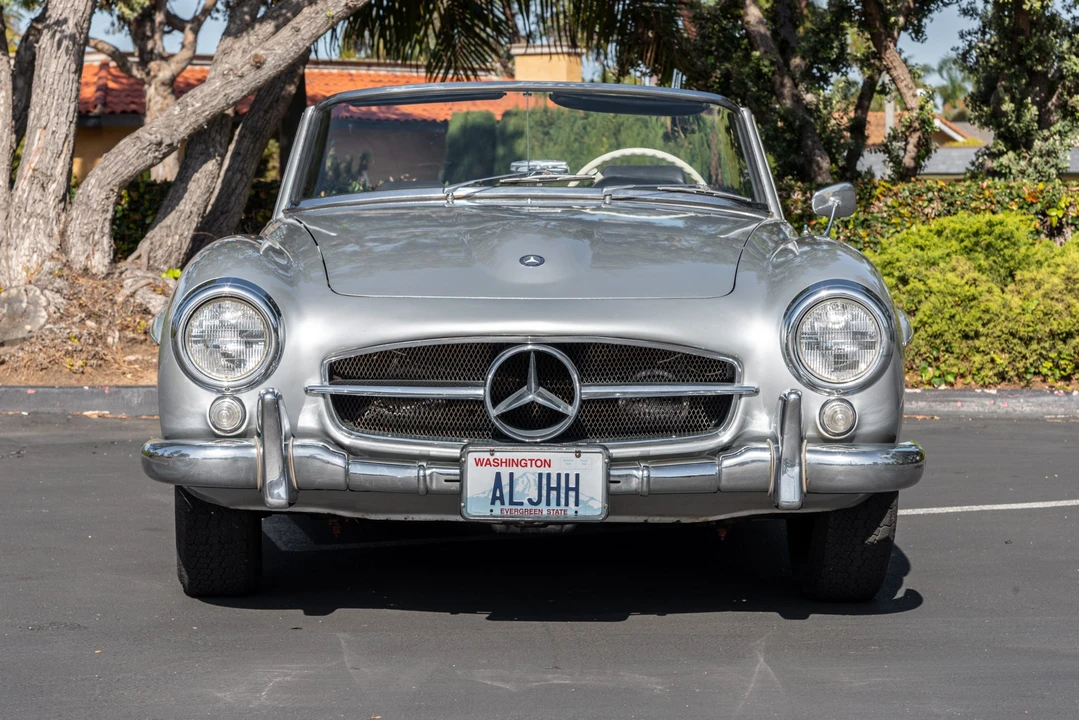 1961 Mercedes-Benz 190 SL - Image 11 of 31