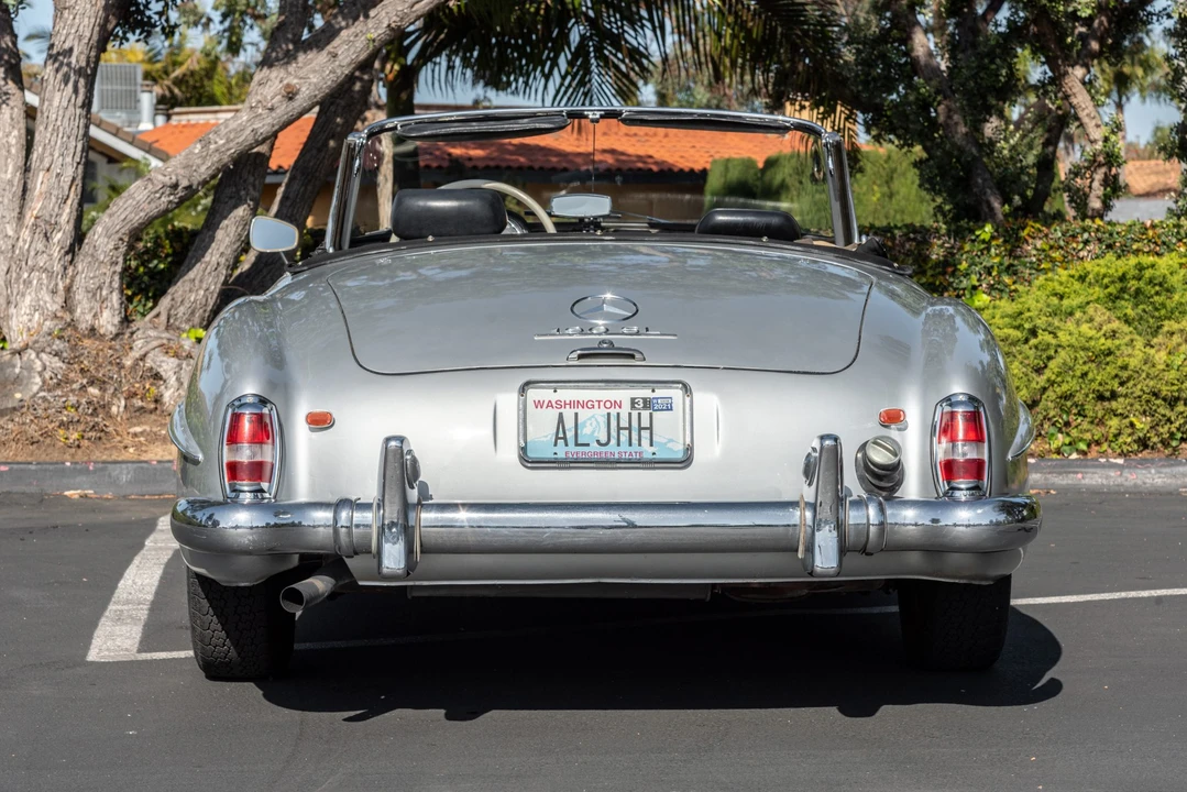 1961 Mercedes-Benz 190 SL - Image 6 of 31