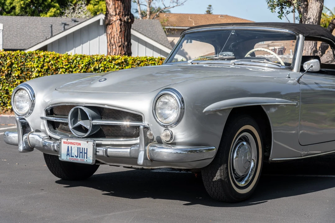 1961 Mercedes-Benz 190 SL - Image 24 of 31