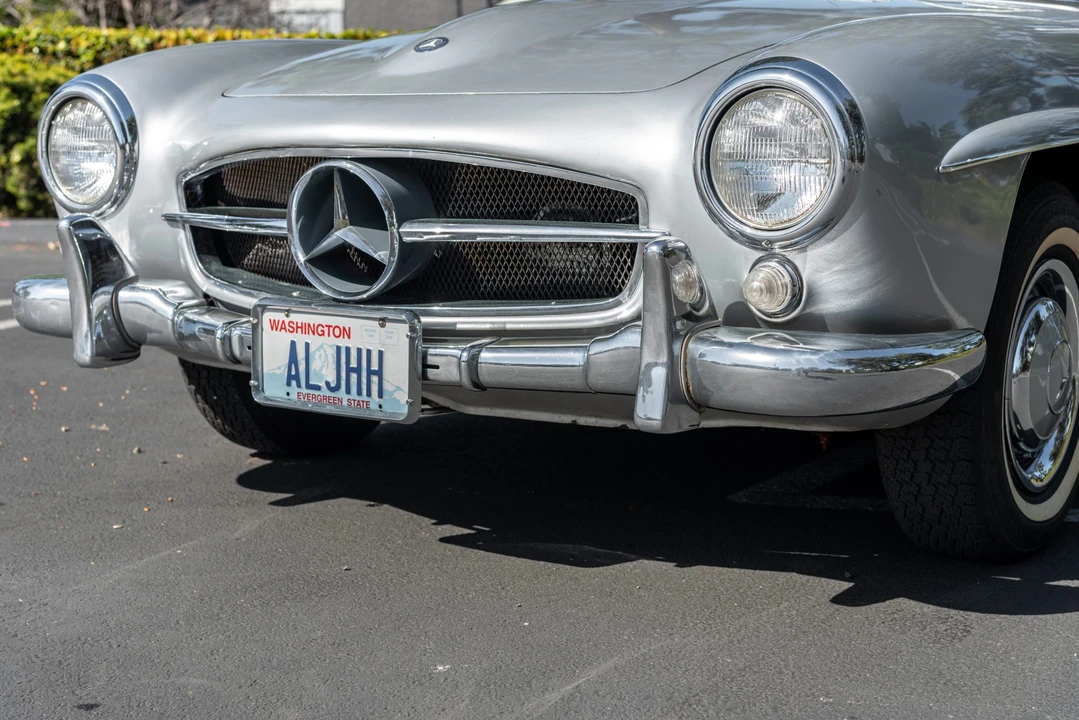 1961 Mercedes-Benz 190 SL - Image 25 of 31