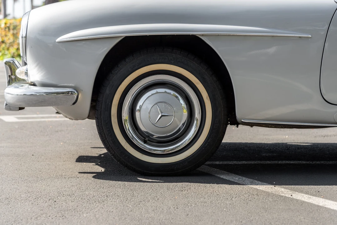 1961 Mercedes-Benz 190 SL - Image 30 of 31