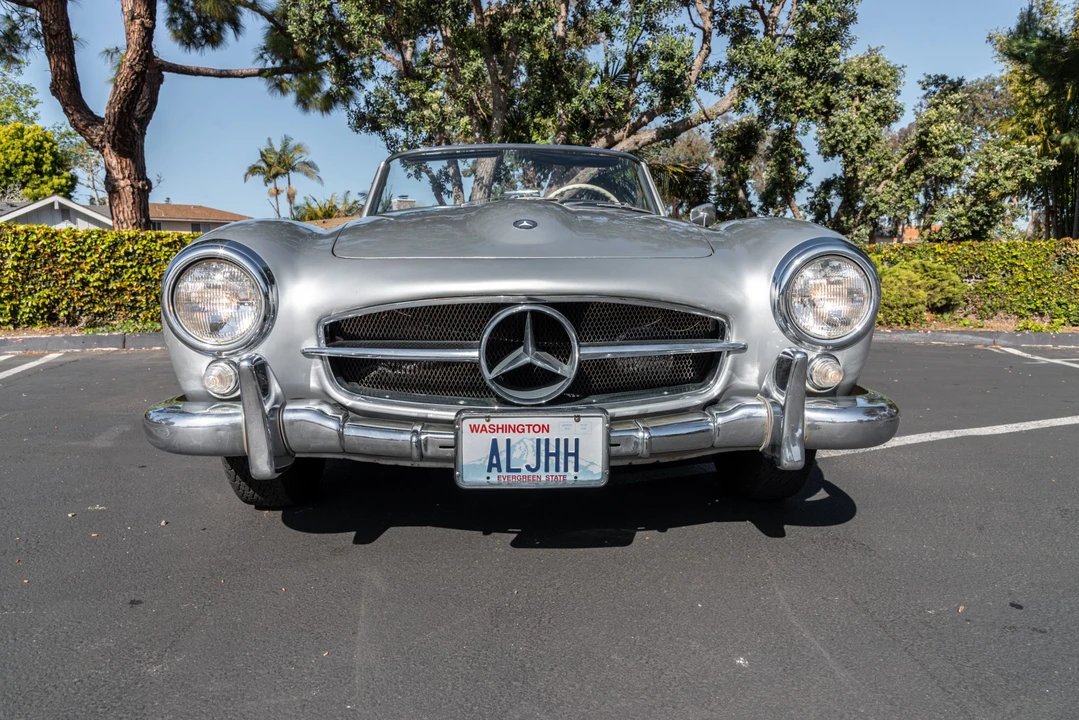 1961 Mercedes-Benz 190 SL - Image 10 of 31
