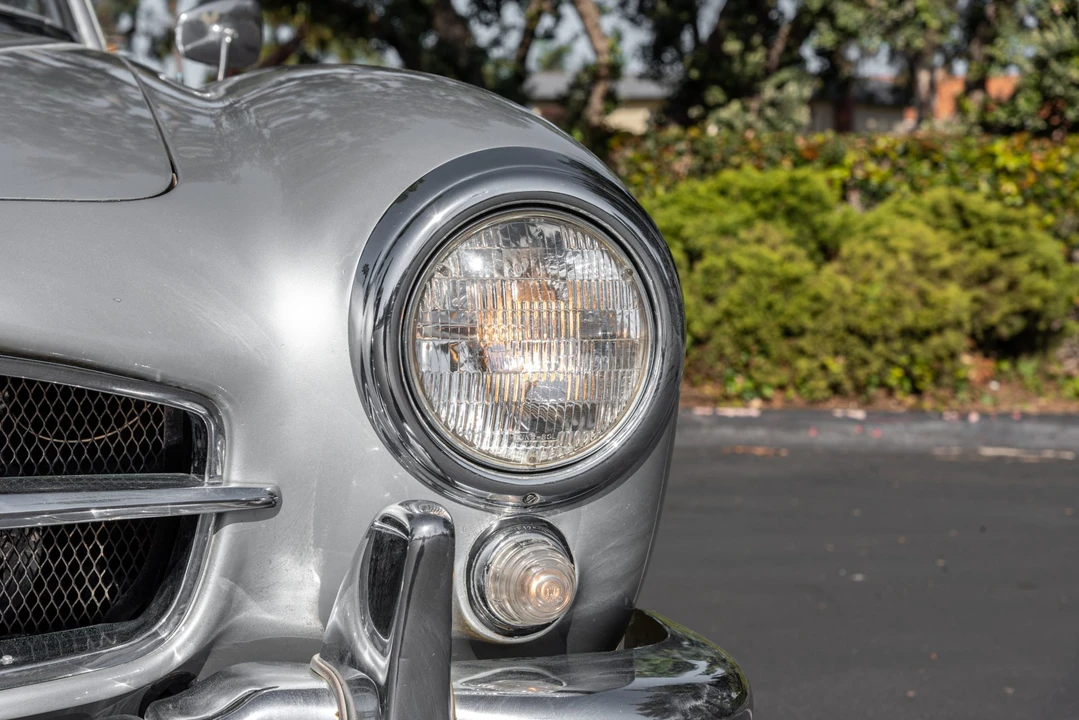 1961 Mercedes-Benz 190 SL - Image 23 of 31