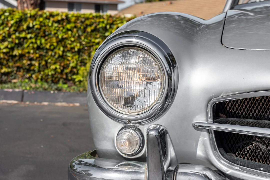 1961 Mercedes-Benz 190 SL - Image 22 of 31
