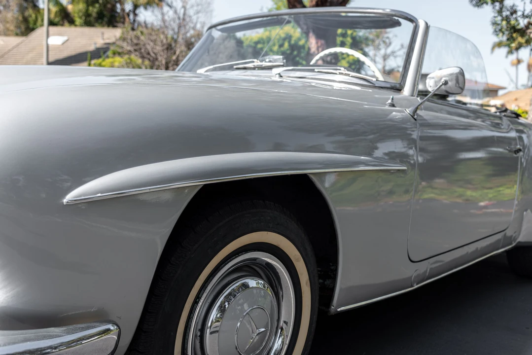 1961 Mercedes-Benz 190 SL - Image 29 of 31