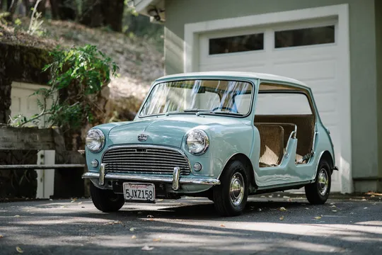 1962 Mini Mini Mark I - Image 3 of 31