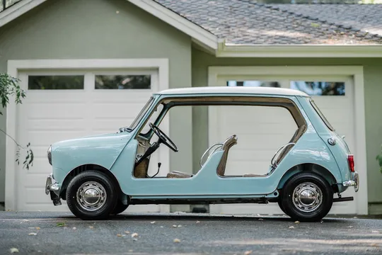 1962 Mini Mini Mark I - Image 4 of 31