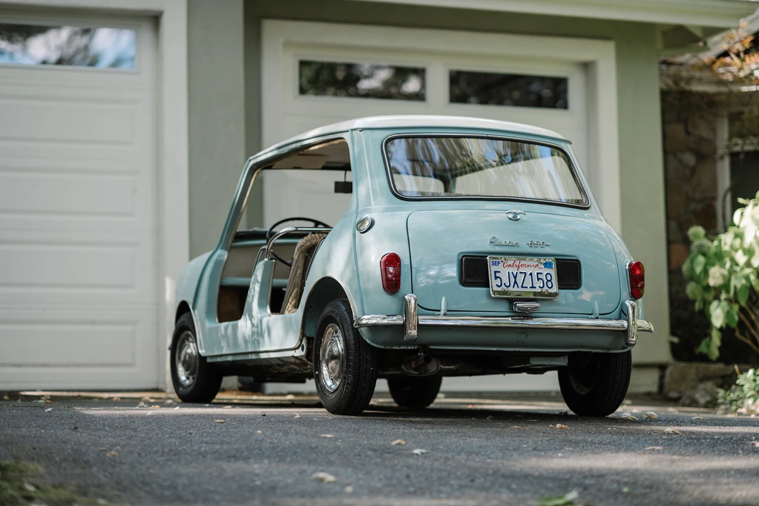 1962 Mini Mini Mark I - Image 5 of 31