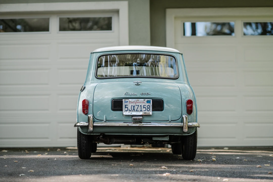 1962 Mini Mini Mark I - Image 6 of 31