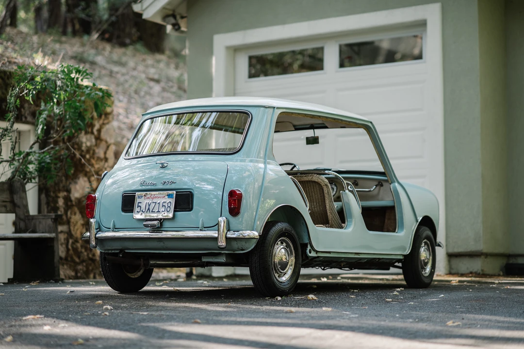 1962 Mini Mini Mark I - Image 7 of 31