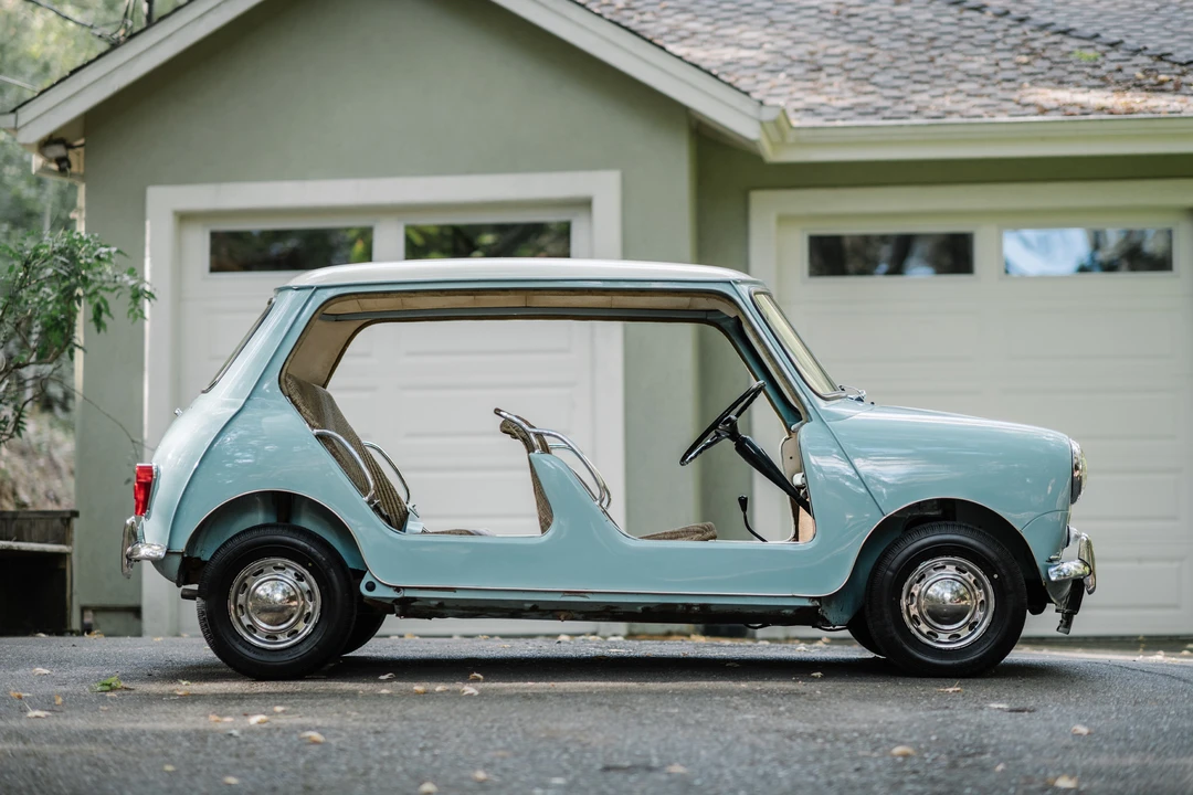 1962 Mini Mini Mark I - Image 8 of 31