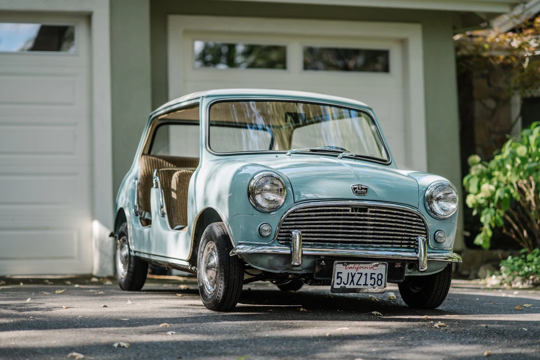 1962 Mini Mini Mark I - Image 9 of 31