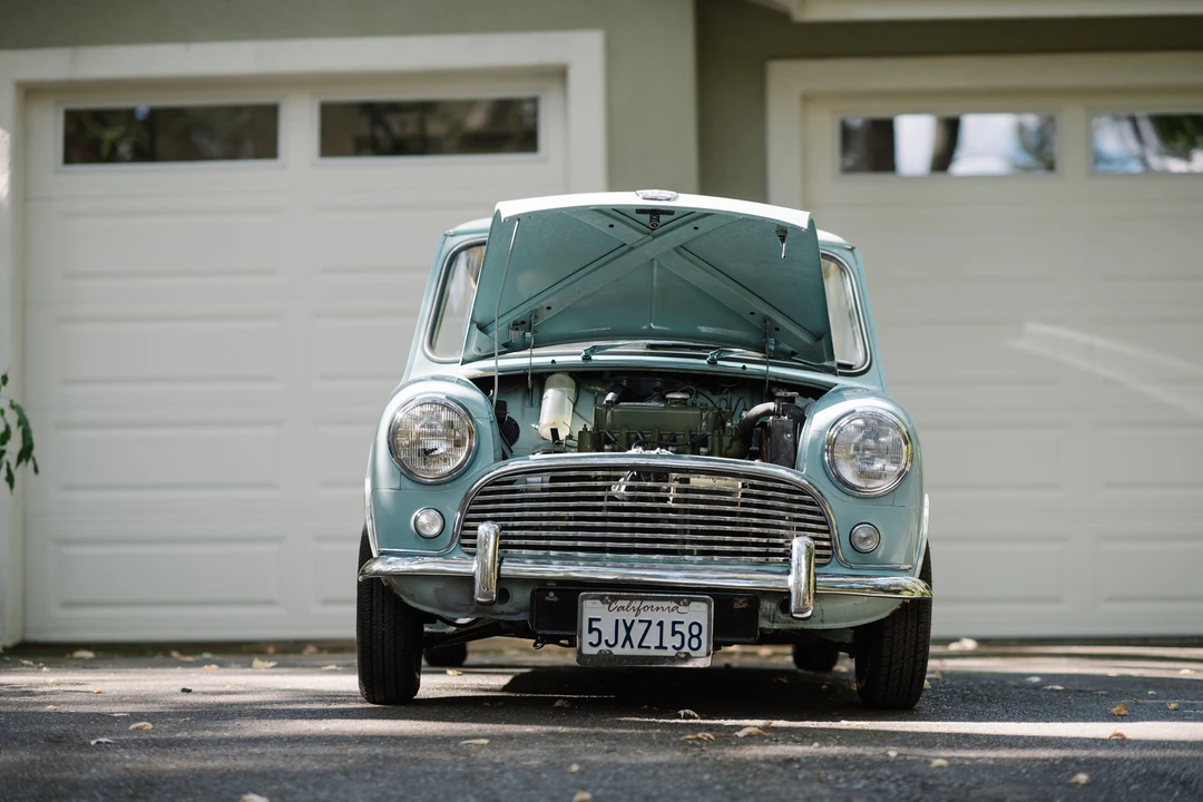 1962 Mini Mini Mark I - Image 10 of 31