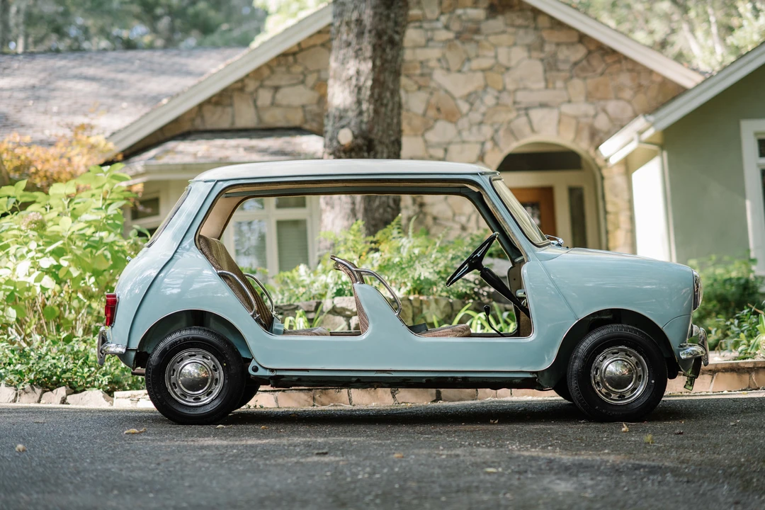 1962 Mini Mini Mark I - Image 11 of 31