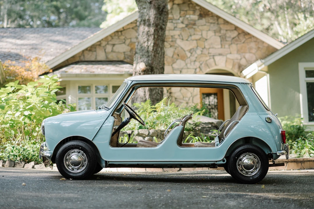 1962 Mini Mini Mark I - Image 12 of 31