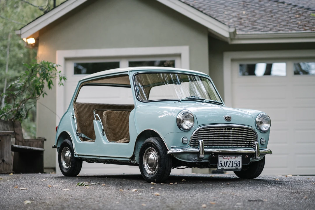 1962 Mini Mini Mark I - Image 13 of 31