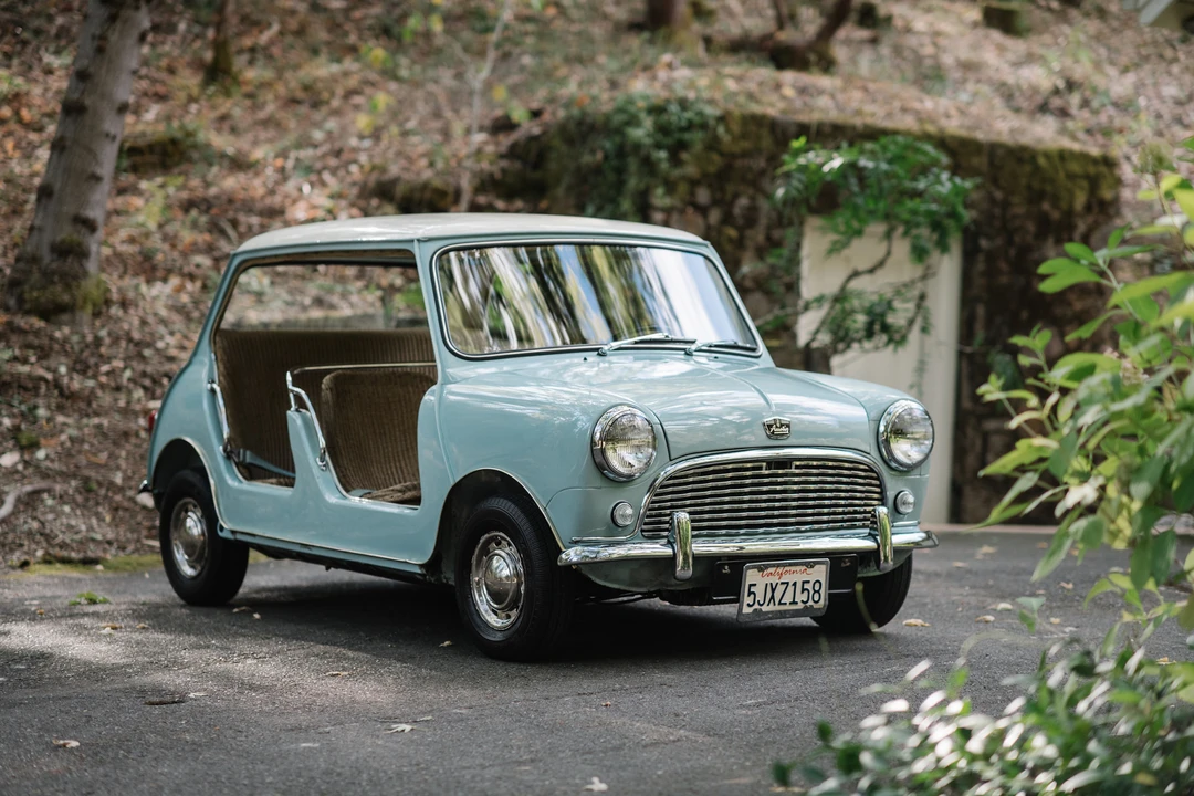 1962 Mini Mini Mark I - Image 14 of 31