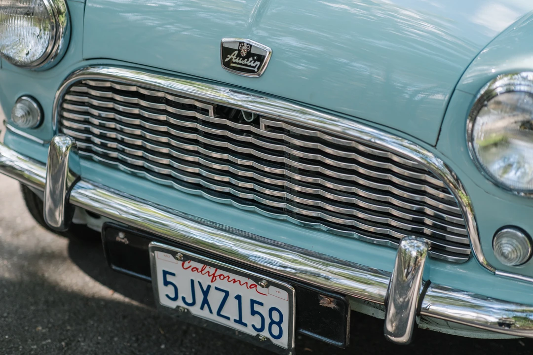 1962 Mini Mini Mark I - Image 16 of 31