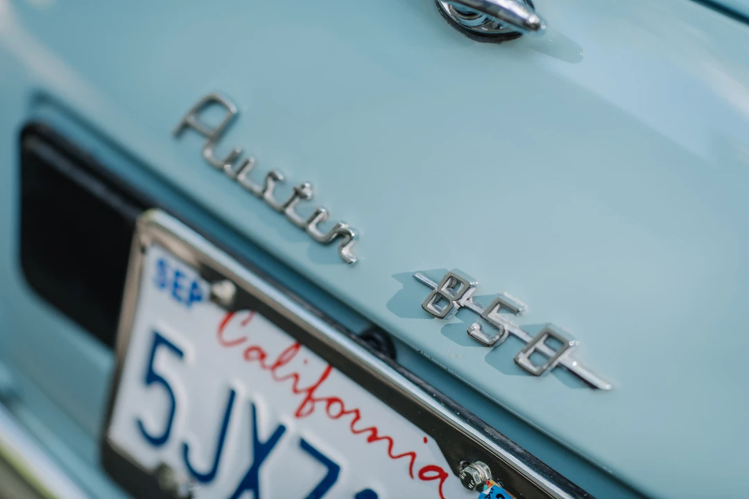 1962 Mini Mini Mark I - Image 23 of 31