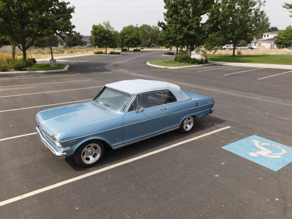 1962 Chevrolet II 1st Gen - Image 2 of 31