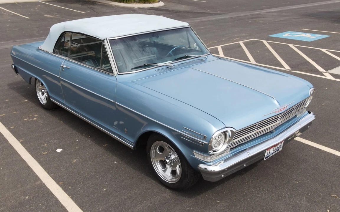 1962 Chevrolet II 1st Gen - Image 11 of 31