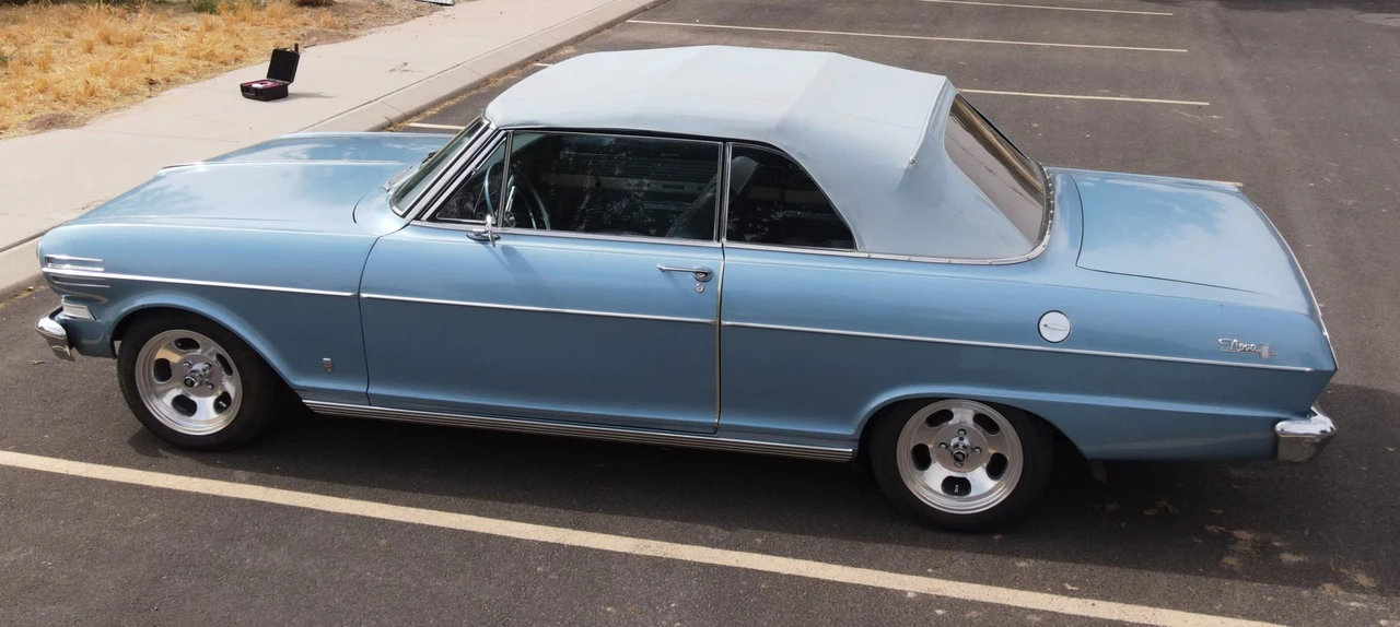 1962 Chevrolet II 1st Gen - Image 4 of 31