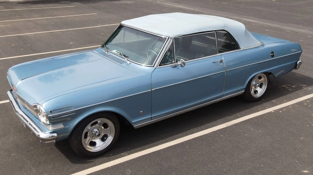 1962 Chevrolet II 1st Gen - Image 3 of 31