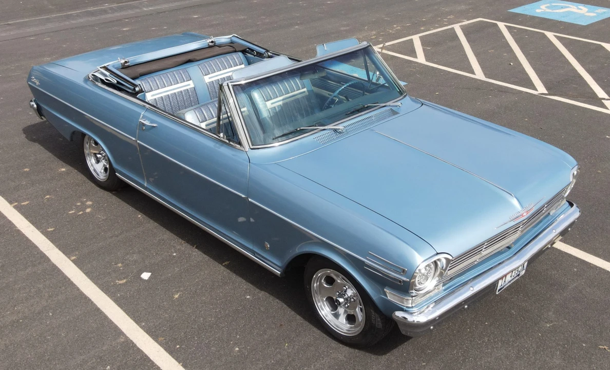1962 Chevrolet II 1st Gen - Image 31 of 31