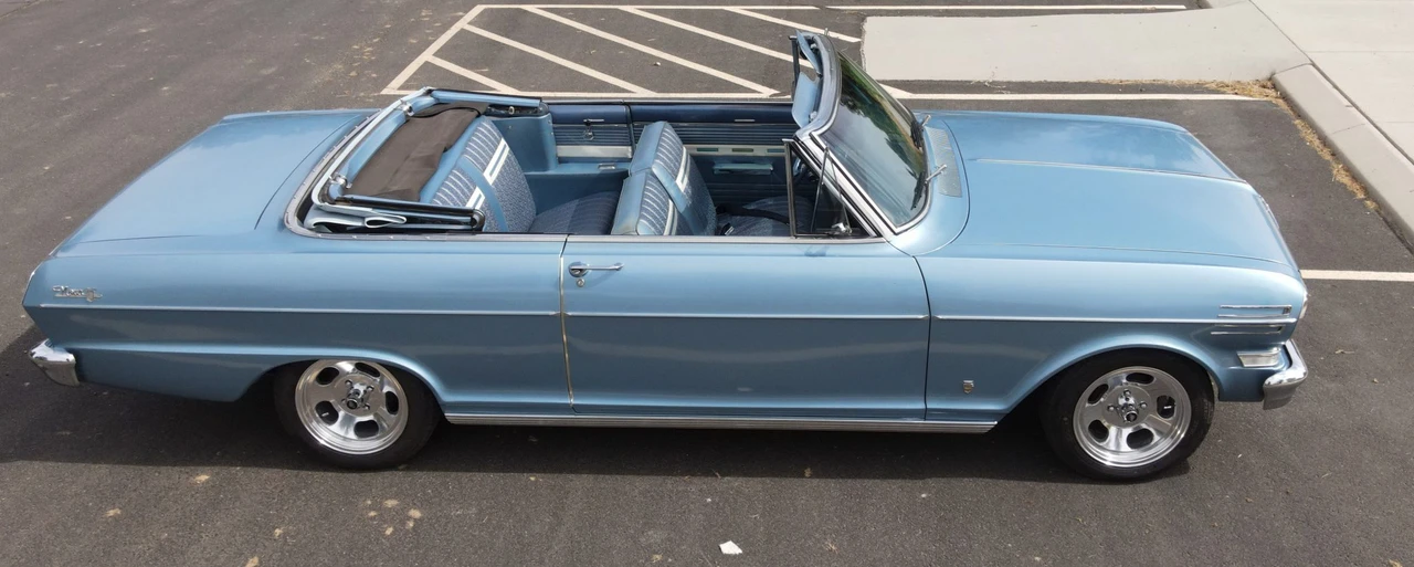 1962 Chevrolet II 1st Gen - Image 29 of 31