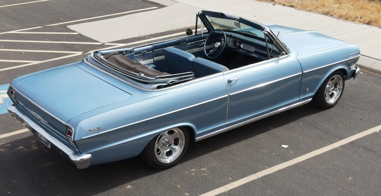 1962 Chevrolet II 1st Gen - Image 27 of 31