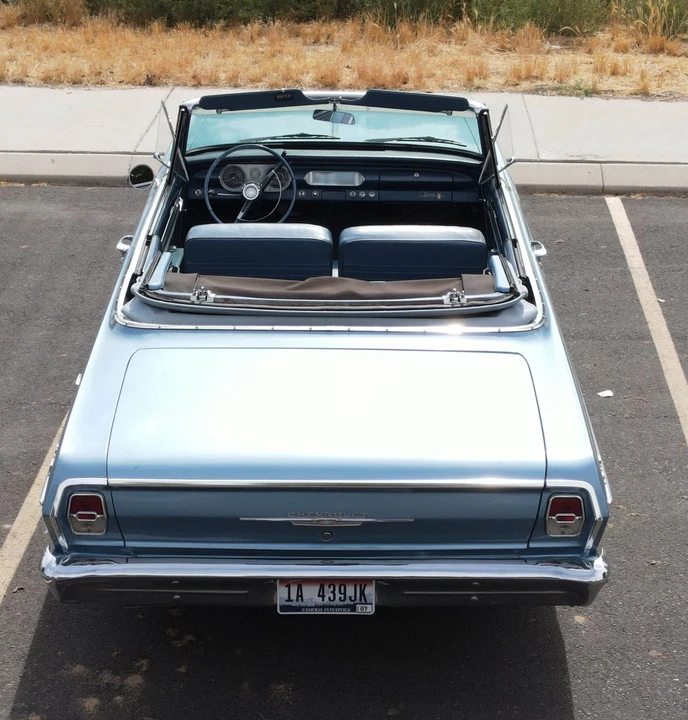1962 Chevrolet II 1st Gen - Image 23 of 31