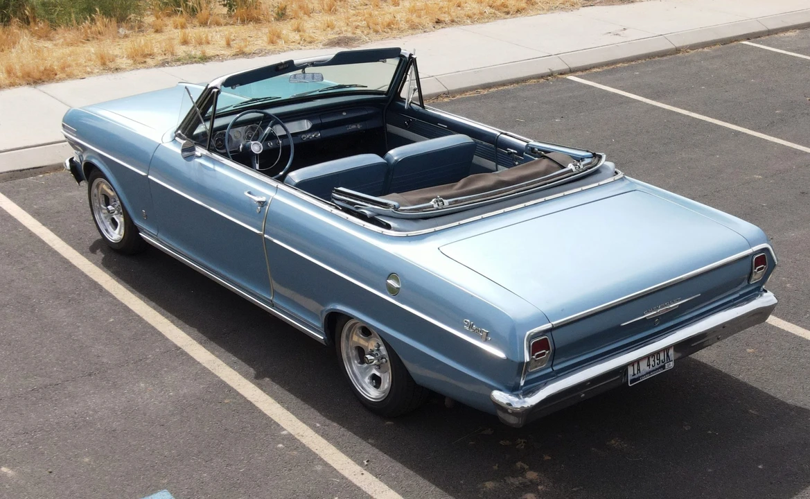 1962 Chevrolet II 1st Gen - Image 22 of 31