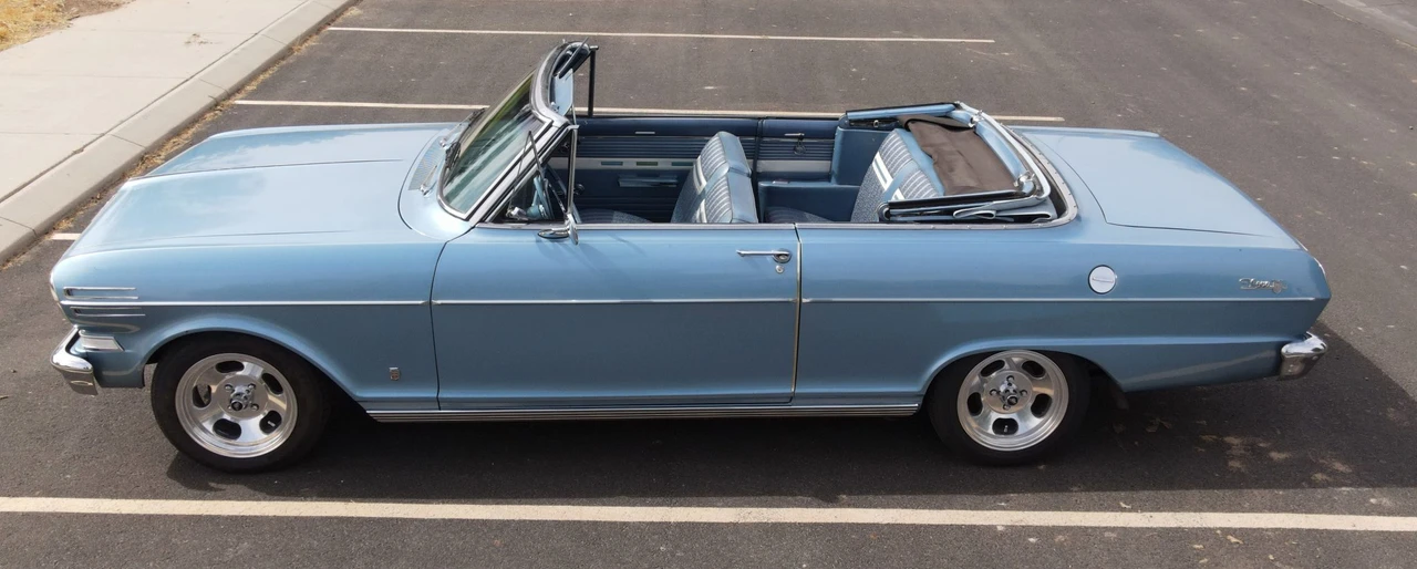 1962 Chevrolet II 1st Gen - Image 20 of 31