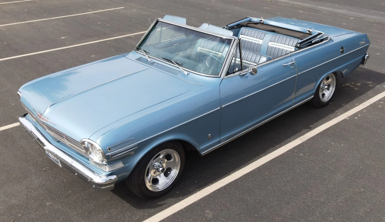 1962 Chevrolet II 1st Gen - Image 17 of 31