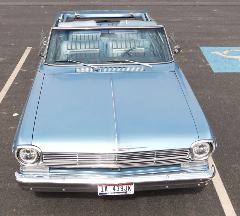 1962 Chevrolet II 1st Gen - Image 14 of 31