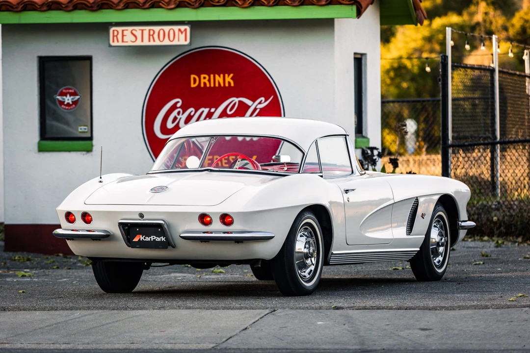1962 Chevrolet Corvette C1 - Image 7 of 31
