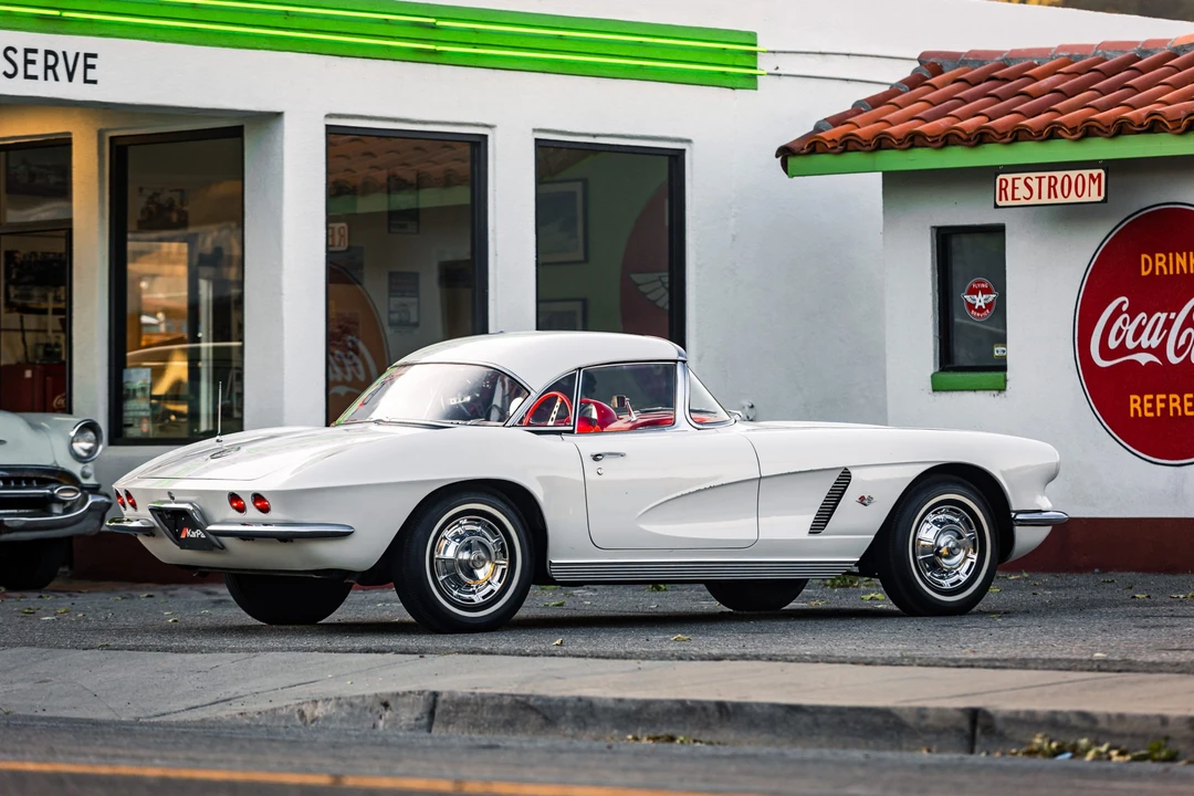 1962 Chevrolet Corvette C1 - Image 6 of 31