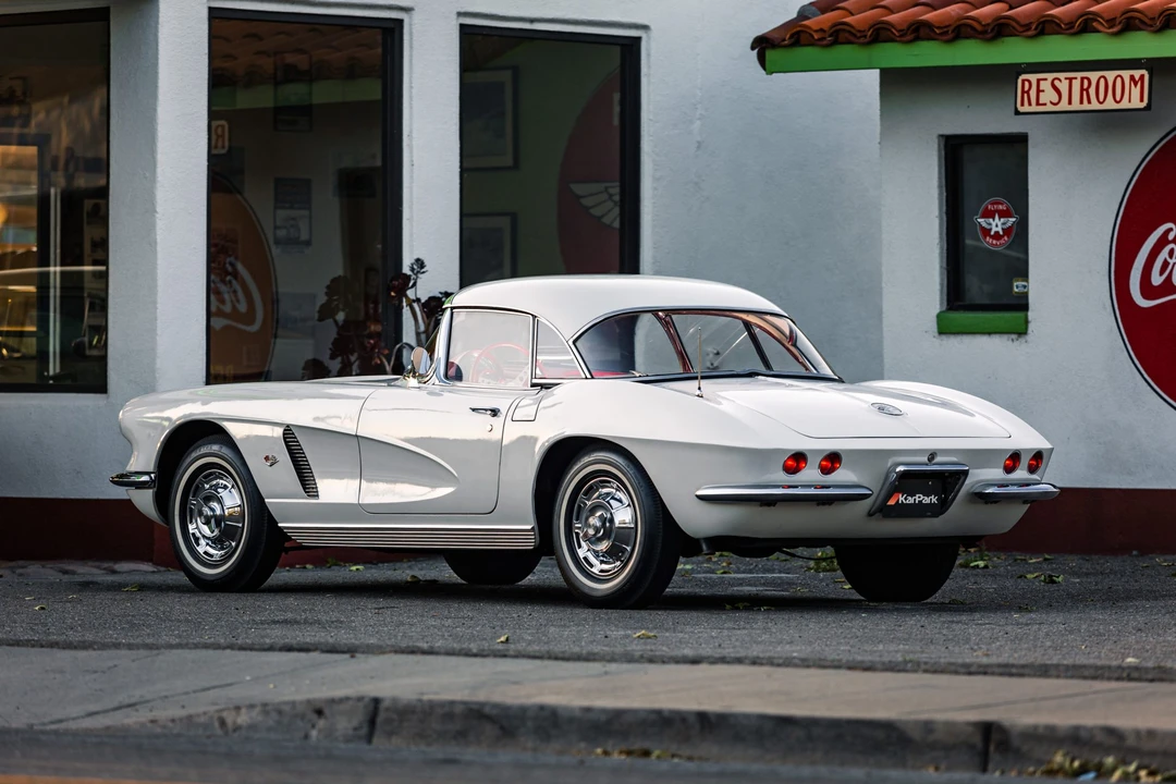 1962 Chevrolet Corvette C1 - Image 5 of 31