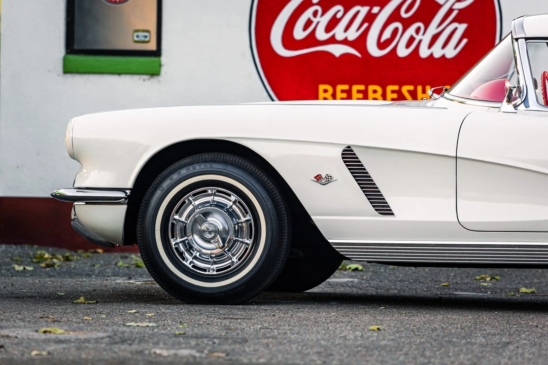 1962 Chevrolet Corvette C1 - Image 26 of 31